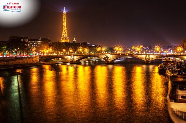 Vì sao nên đến Paris vào mùa thu? - 2 Vì sao nên đến Paris vào mùa thu? - 2