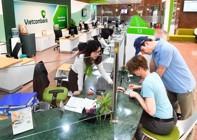 Vietcombank tiếp tục là thương hiệu ngân hàng có giá trị nhất Việt Nam - 2 Vietcombank tiếp tục là thương hiệu ngân hàng có giá trị nhất Việt Nam - 2