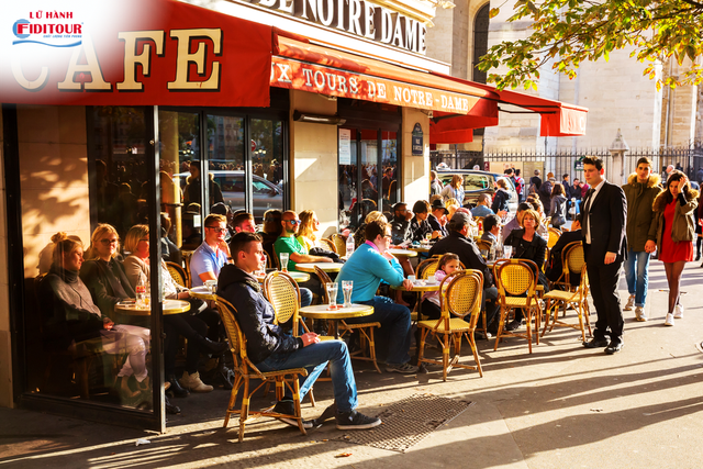 Vì sao nên đến Paris vào mùa thu? - 3 Vì sao nên đến Paris vào mùa thu? - 3
