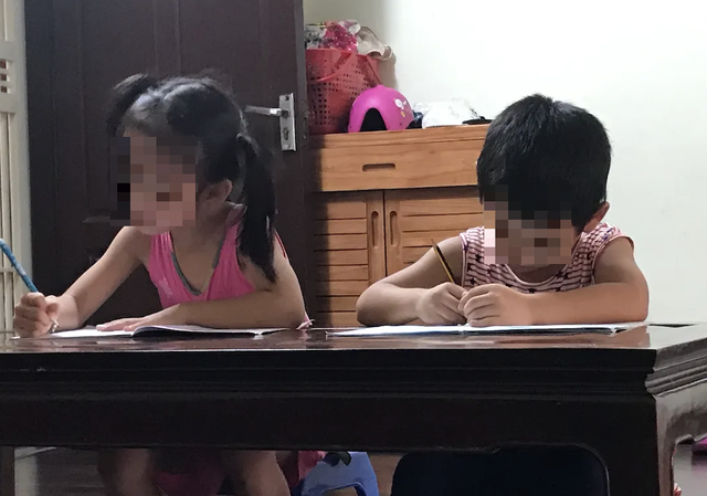Mẹ gào, con khóc... vì “nhồi” chữ trước lớp 1 - 2 Mẹ gào, con khóc... vì “nhồi” chữ trước lớp 1 - 2