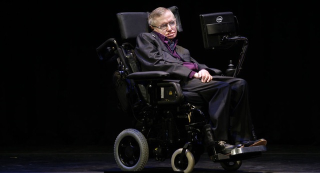 Giải mã căn bệnh đã giết chết bác học Stephen Hawking - 1 Giải mã căn bệnh đã giết chết bác học Stephen Hawking - 1