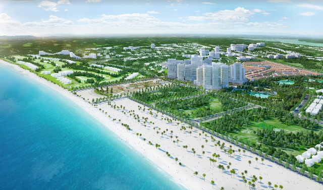 Giao nền sau 1 tháng: Nhơn Hội New City khẳng định cam kết với khách hàng - 1 Giao nền sau 1 tháng: Nhơn Hội New City khẳng định cam kết với khách hàng - 1