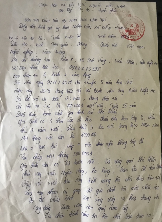 Xót thương những đứa trẻ nheo nhóc lo...người cha không ăn được cơm - 11 Xót thương những đứa trẻ nheo nhóc lo...người cha không ăn được cơm - 11