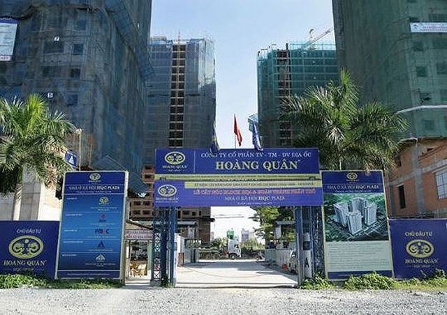 Ông trùm” nhà ở xã hội Hoàng Quân: Dính nhiều bê bối, doanh thu xuống dốc - 1 Ông trùm” nhà ở xã hội Hoàng Quân: Dính nhiều bê bối, doanh thu xuống dốc - 1