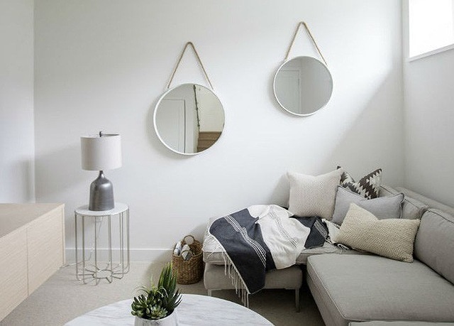 Nhà phố hẹp vẫn đẹp nao lòng nhờ thiết kế tối giản - 1 Nhà phố hẹp vẫn đẹp nao lòng nhờ thiết kế tối giản - 1