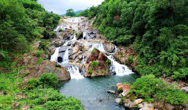 Khám phá làng cổ Hội An ở miền núi Quảng Nam Khám phá làng cổ Hội An ở miền núi Quảng Nam