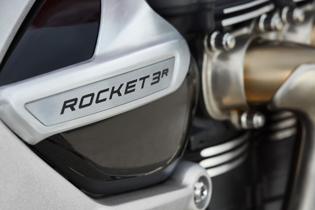 Triumph gây choáng với Rocket dung tích 2.500cc - 16