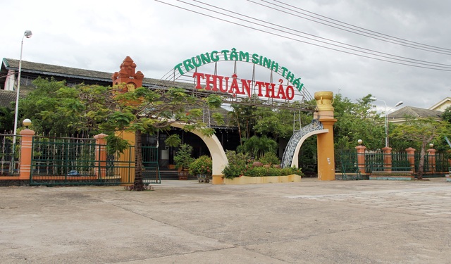 Cận cảnh khách sạn 5 sao bị rao bán 500 tỷ đồng ở Phú Yên - 7 Cận cảnh khách sạn 5 sao bị rao bán 500 tỷ đồng ở Phú Yên - 7