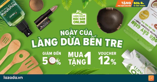 Thương mại điện tử - cơ hội lớn cho các sản phẩm, đặc sản địa phương - 1 Thương mại điện tử - cơ hội lớn cho các sản phẩm, đặc sản địa phương - 1
