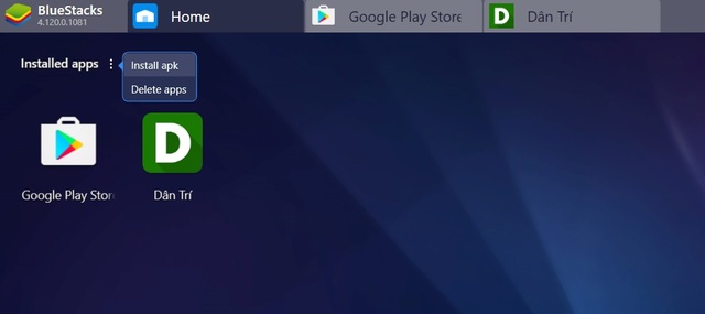Hướng dẫn chạy các ứng dụng và chơi game Android ngay trên máy tính Windows/Mac - Ảnh minh hoạ 10