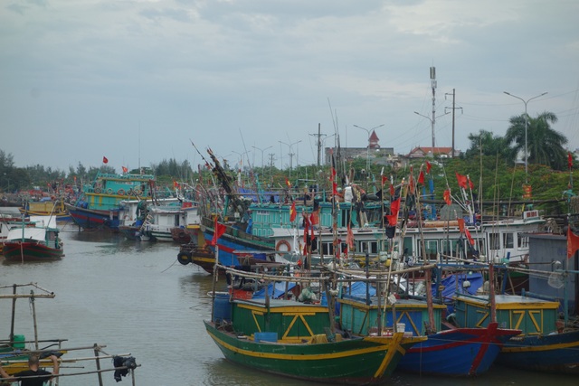 Hải Phòng cấm biển từ 17h hôm nay - 2 Hải Phòng cấm biển từ 17h hôm nay - 2