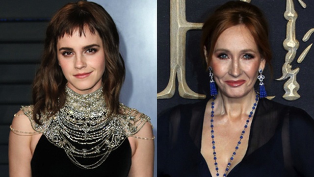 Emma Watson tưng bừng chúc mừng sinh nhật của “mẹ đẻ Harry Potter” - 1 Emma Watson tưng bừng chúc mừng sinh nhật của “mẹ đẻ Harry Potter” - 1