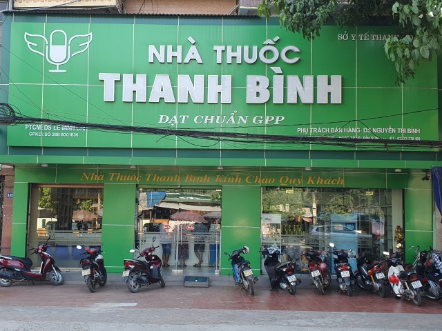 Nhà thuốc Thanh Bình: Lấy chữ Tín để tạo nên chữ Tin trong lòng khách hàng - 1
