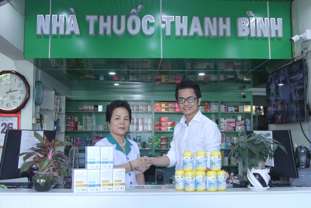 Nhà thuốc Thanh Bình: Lấy chữ Tín để tạo nên chữ Tin trong lòng khách hàng - 3