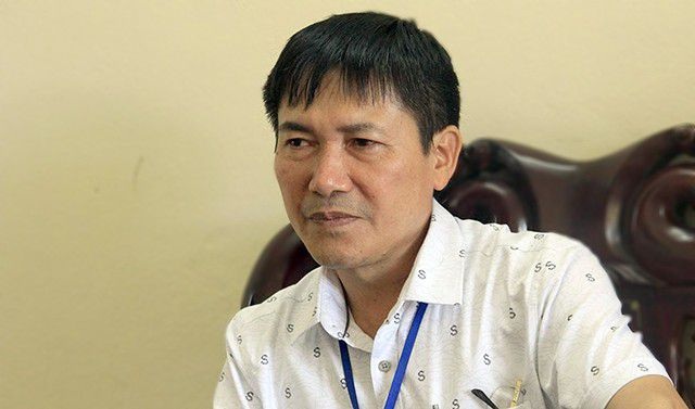 Chủ tịch xã Minh Trí, huyện Sóc Sơn xin thôi chức - 1 Chủ tịch xã Minh Trí, huyện Sóc Sơn xin thôi chức - 1