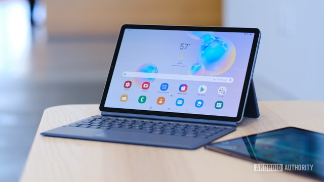 Samsung trình làng máy tính bảng cao cấp Galaxy Tab S6 kèm theo viết S Pen - Ảnh minh hoạ 3