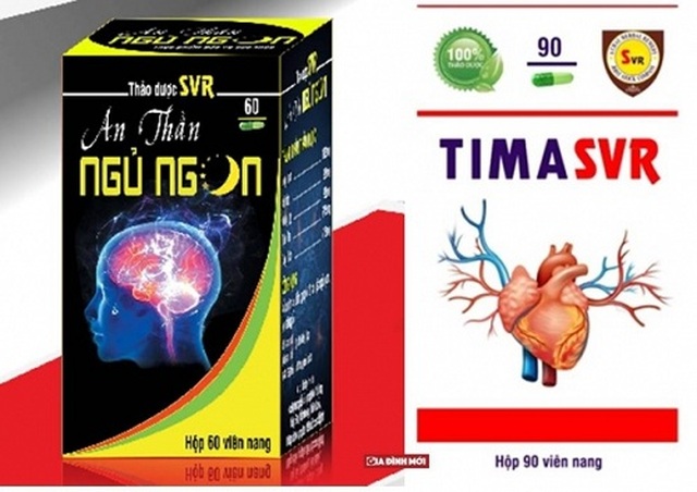 Phát hiện hàng loạt thực phẩm chức năng giải rượu, an thần ngủ ngon không đạt chất lượng - 1 Phát hiện hàng loạt thực phẩm chức năng giải rượu, an thần ngủ ngon không đạt chất lượng - 1