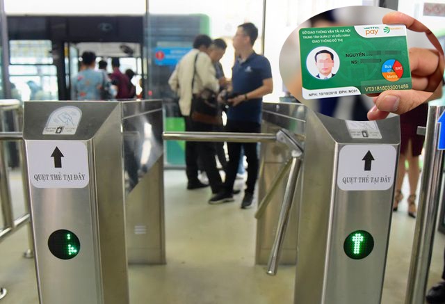 Hà Nội tạm dừng sử dụng thẻ vé điện tử thông minh tuyến buýt nhanh - 1 Hà Nội tạm dừng sử dụng thẻ vé điện tử thông minh tuyến buýt nhanh - 1