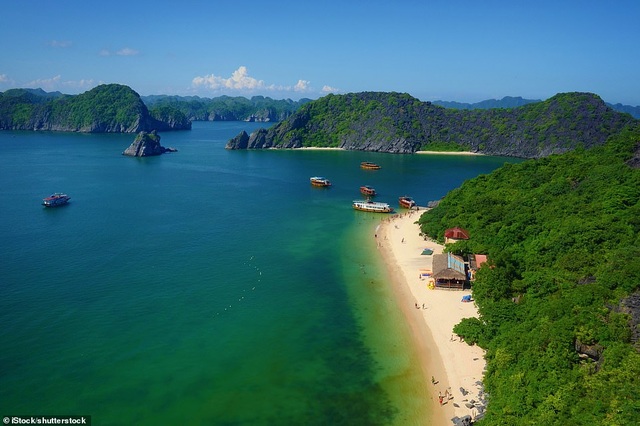 Điểm đến nào của Việt Nam nằm trong top 100 điểm đến của năm 2020? - 1 Điểm đến nào của Việt Nam nằm trong top 100 điểm đến của năm 2020? - 1
