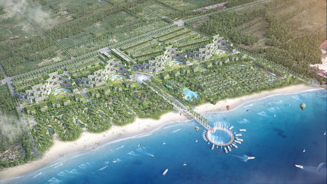 Thanh Long Bay với mô hình Tổ hợp Nghỉ dưỡng Thể thao biển: Động lực nâng tầm du lịch Việt - 1 Thanh Long Bay với mô hình Tổ hợp Nghỉ dưỡng Thể thao biển: Động lực nâng tầm du lịch Việt - 1