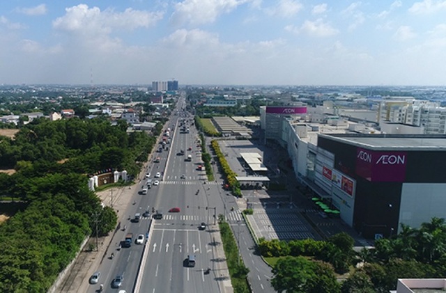 Thị trường phía Nam: Miền đất hứa cho bất động sản công nghiệp, giá bán nhà ở cao nhất nhì khu vực - 1 Thị trường phía Nam: Miền đất hứa cho bất động sản công nghiệp, giá bán nhà ở cao nhất nhì khu vực - 1