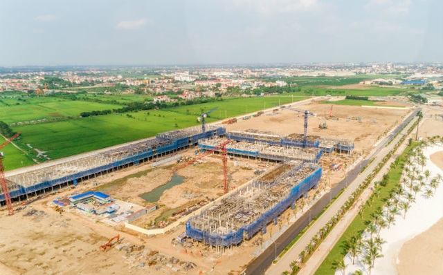 Đất Gia Lâm tăng giá chóng mặt, cò đất mỗi tháng gom đôi tỷ - 1