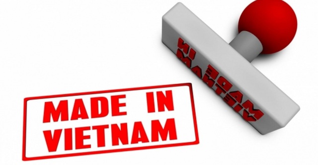 Sau nhiều vụ “đội lốt” hàng Việt, Bộ Công Thương ra dự thảo thông tư “Made in Vietnam” - 1 Sau nhiều vụ “đội lốt” hàng Việt, Bộ Công Thương ra dự thảo thông tư “Made in Vietnam” - 1