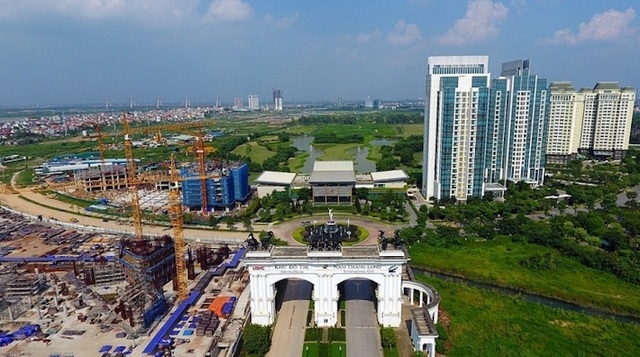 Khu đô thị quốc tế lớn nhất ở Hà Nội, ôm đất hơn 20 năm vẫn để “treo” - 3 Khu đô thị quốc tế lớn nhất ở Hà Nội, ôm đất hơn 20 năm vẫn để “treo” - 3