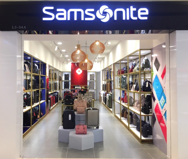 samsonite hanfoi