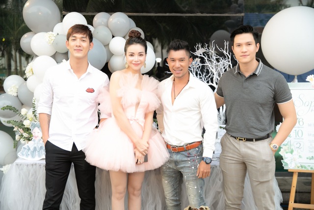 Mẹ đơn thân sexy nhất nhì showbiz Việt: Tôi nợ con một lời xin lỗi - 7