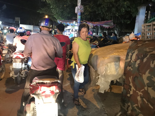 Con đường đau khổ tại TP.HCM: Lãnh đạo huyện chỉ đạo xử lý xe quá tải! - 6 Con đường đau khổ tại TP.HCM: Lãnh đạo huyện chỉ đạo xử lý xe quá tải! - 6