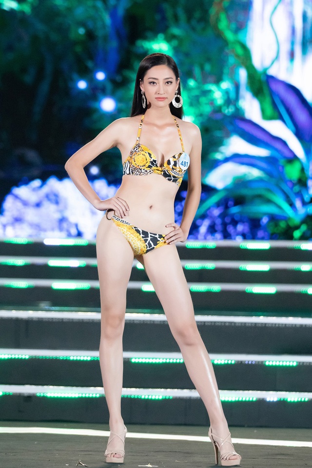Lương Thùy Linh đăng quang Hoa hậu Thế giới Việt Nam 2019 - 11