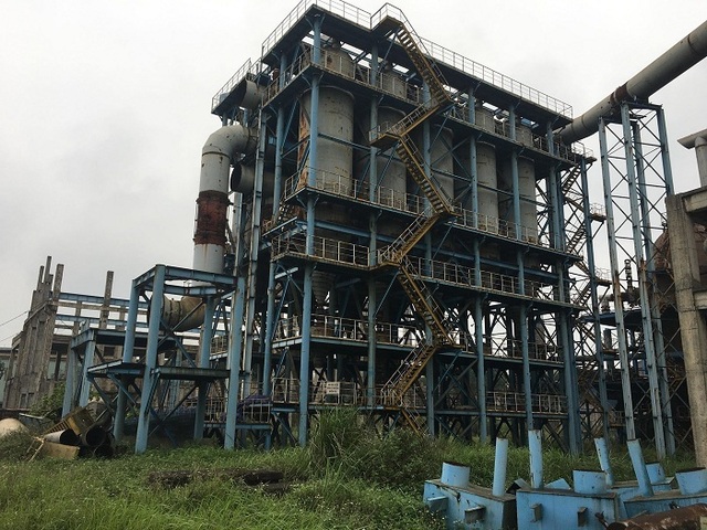 Đại dự án 8.000 tỷ đồng đắp chiếu, hết tiền không lối thoát - 1 Đại dự án 8.000 tỷ đồng đắp chiếu, hết tiền không lối thoát - 1