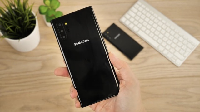 Chưa ra mắt, bản dựng Note 10 đã xuất hiện “nhan nhản” trên các video trải nghiệm