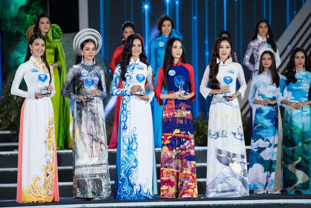 Lương Thùy Linh đăng quang Hoa hậu Thế giới Việt Nam 2019 - 6