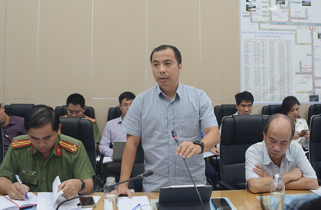 EVN: Mưa bão làm gián đoạn cấp điện tới 294 ngàn hộ dân. - 1 EVN: Mưa bão làm gián đoạn cấp điện tới 294 ngàn hộ dân. - 1