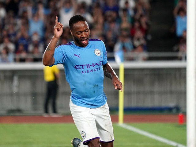 Đội hình kết hợp giữa Man City với Liverpool trước trận Siêu cúp Anh - 11 Đội hình kết hợp giữa Man City với Liverpool trước trận Siêu cúp Anh - 11