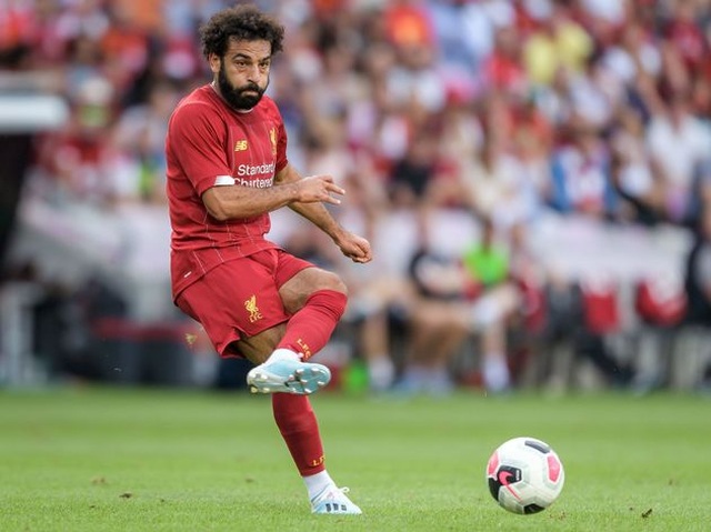 Đội hình kết hợp giữa Man City với Liverpool trước trận Siêu cúp Anh - 9 Đội hình kết hợp giữa Man City với Liverpool trước trận Siêu cúp Anh - 9