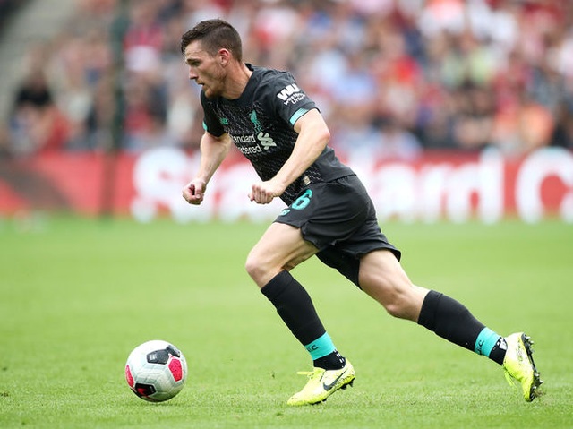 Đội hình kết hợp giữa Man City với Liverpool trước trận Siêu cúp Anh - 5 Đội hình kết hợp giữa Man City với Liverpool trước trận Siêu cúp Anh - 5