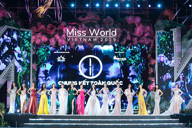 Lương Thùy Linh đăng quang Hoa hậu Thế giới Việt Nam 2019 - 15