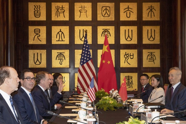 Động lực khiến ông Trump bất ngờ giáng đòn trừng phạt Trung Quốc - 2 Động lực khiến ông Trump bất ngờ giáng đòn trừng phạt Trung Quốc - 2