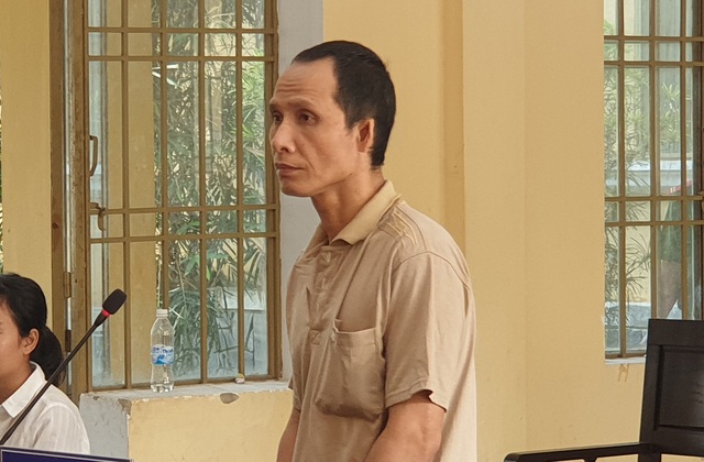Anh trai tâm thần đâm chết em ruột Anh trai tâm thần đâm chết em ruột