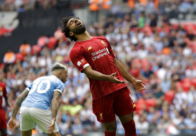Vượt qua Liverpool ở loạt luân lưu, Man City giành Siêu cúp Anh - 4 Vượt qua Liverpool ở loạt luân lưu, Man City giành Siêu cúp Anh - 4