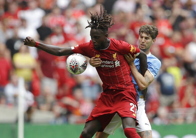 Vượt qua Liverpool ở loạt luân lưu, Man City giành Siêu cúp Anh - 7 Vượt qua Liverpool ở loạt luân lưu, Man City giành Siêu cúp Anh - 7