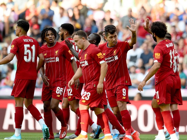 Man City - Liverpool: Lời thách thức của The Kop - 1 Man City - Liverpool: Lời thách thức của The Kop - 1