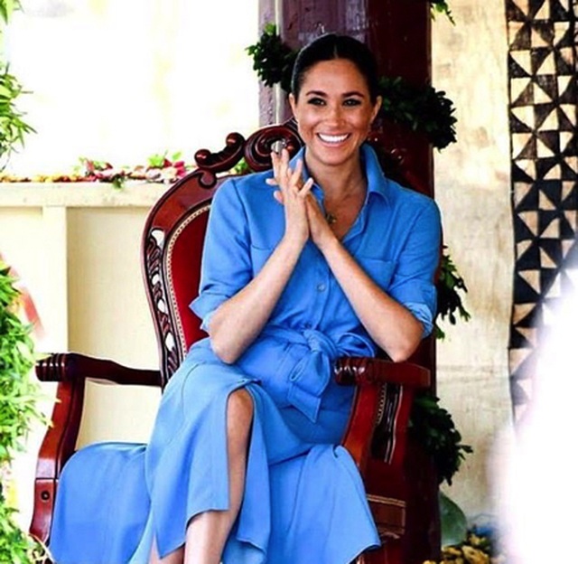 Ngọt ngào như Hoàng tử Harry chúc mừng sinh nhật vợ yêu - 1 Ngọt ngào như Hoàng tử Harry chúc mừng sinh nhật vợ yêu - 1