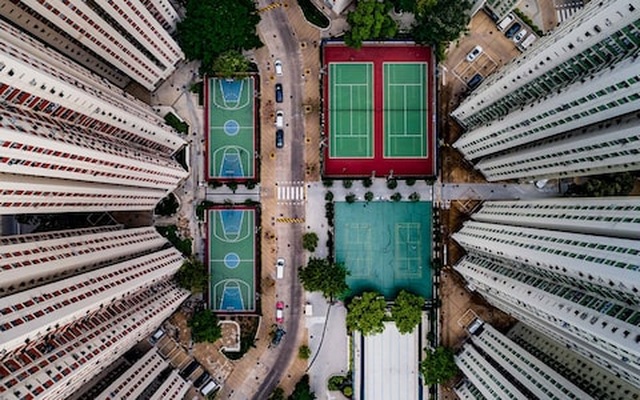 Những bức ảnh quyến rũ nhất thế giới nhìn từ trên cao - 8 Những bức ảnh quyến rũ nhất thế giới nhìn từ trên cao - 8