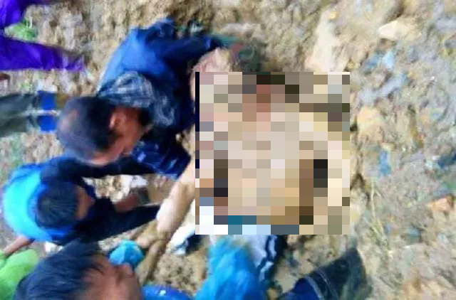 Trưởng công an xã hy sinh trong lũ: Xót xa đám tang nhờ nhà người thân - 5 Trưởng công an xã hy sinh trong lũ: Xót xa đám tang nhờ nhà người thân - 5