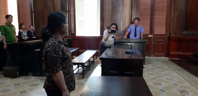 Kế hoạch tàn độc của người phụ nữ giết nữ tu ở Sài Gòn - 1 Kế hoạch tàn độc của người phụ nữ giết nữ tu ở Sài Gòn - 1