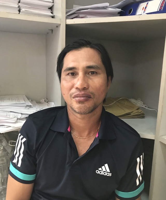 Bắt nhóm giang hồ 8 lần tạt sơn, mắm tôm vào quán phở Hoà - 2 Bắt nhóm giang hồ 8 lần tạt sơn, mắm tôm vào quán phở Hoà - 2